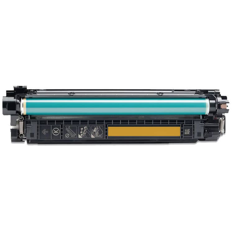 HP 212X (W2122X) Compatible Yellow High Yield Toner Cartridge
